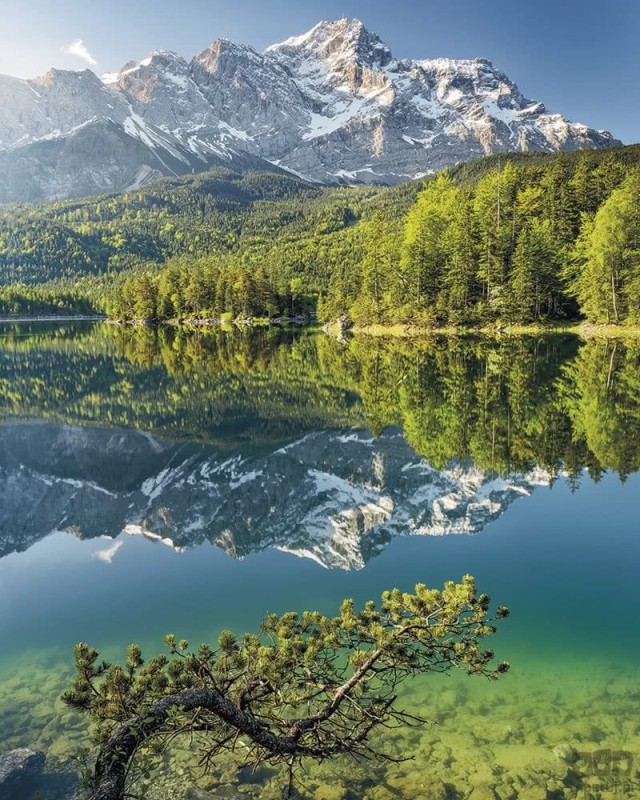 Fototapeta Beautiful Germany SH023-VD2