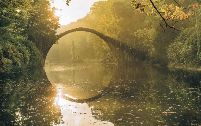 Fototapeta Devil's Bridge SH037-VD4