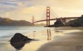 Fototapeta Golden Gate SH048-VD4
