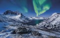 Fototapeta I LOVE Norway SH058-VD4