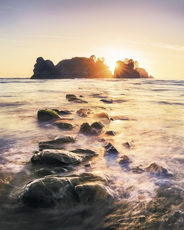 Fototapeta Island Dreaming SH030-VD2