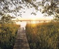 Fototapeta Lakeside SH077-VD3