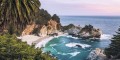 Fototapeta Paradise Falls SH010-VD1