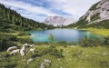 Fototapeta Paradise Lake SH070-VD4
