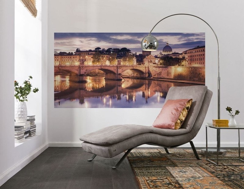 Fototapeta Rzym w nocy