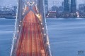 Fototapeta San Francisco Blues SH034-VD3