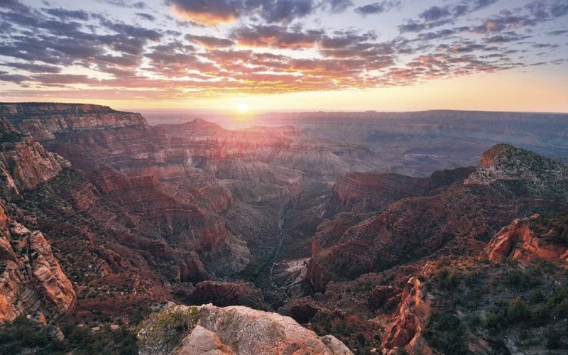 Fototapeta The Canyon SH078-VD4
