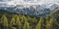 Fototapeta Wild Dolomites SH009-VD1