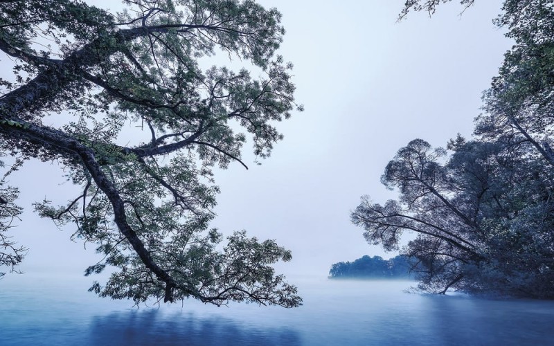 Fototapeta Blue Waters SH082-VD4