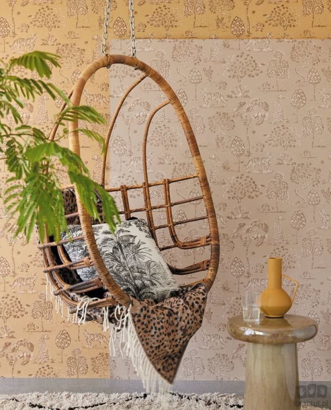 Oasis 317314 tapeta ścienna Eijffinger