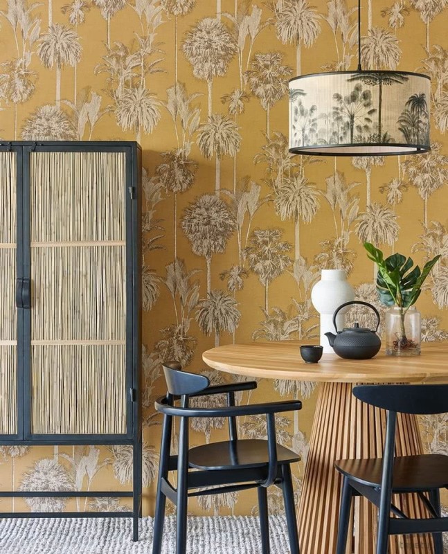 Oasis 317321 tapeta ścienna Eijffinger