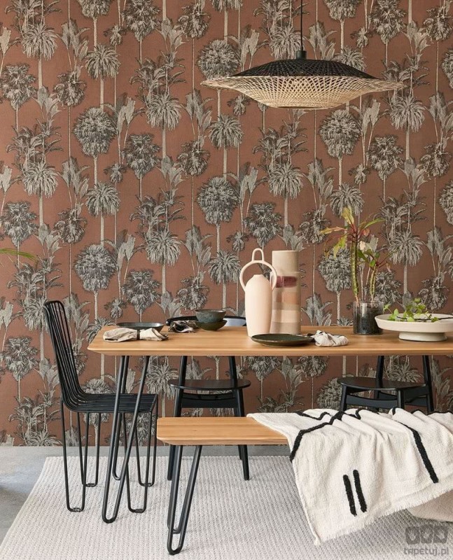 Oasis 317322 tapeta ścienna Eijffinger