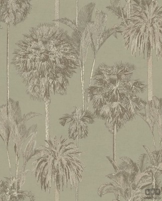 Oasis 317324 tapeta ścienna Eijffinger