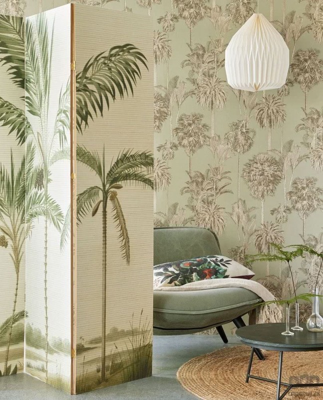 Oasis 317324 tapeta ścienna Eijffinger