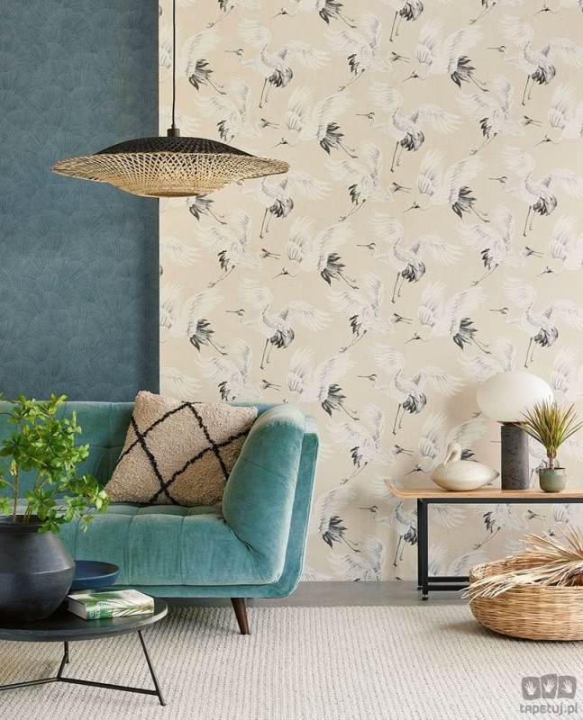 Oasis 317333 tapeta ścienna Eijffinger