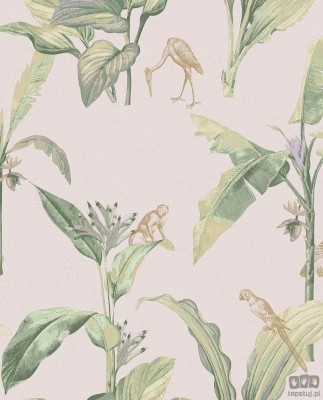 Oasis 317342 tapeta ścienna Eijffinger