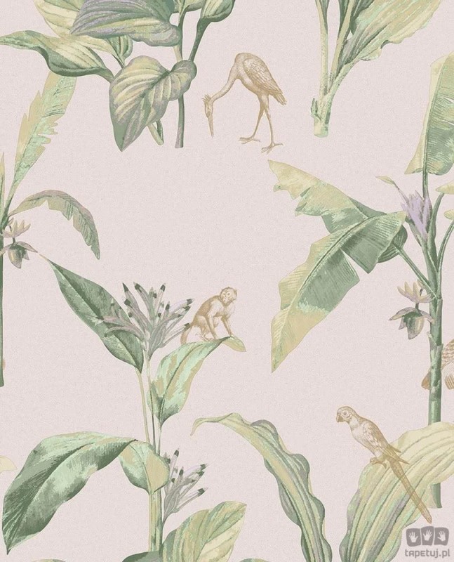 Oasis 317342 tapeta ścienna Eijffinger
