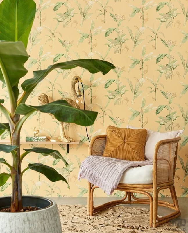 Oasis 317343 tapeta ścienna Eijffinger