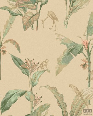 Oasis 317344 tapeta ścienna Eijffinger