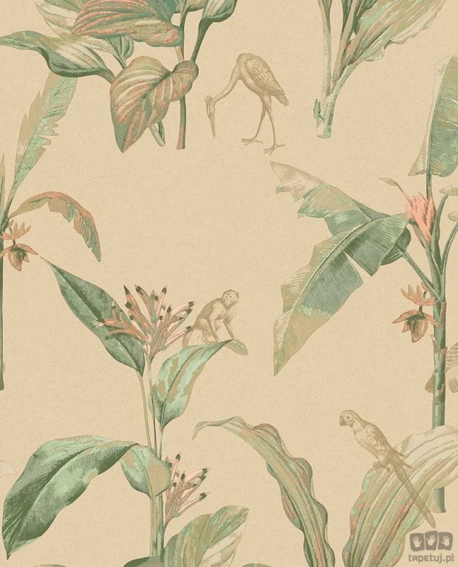 Oasis 317344 tapeta ścienna Eijffinger