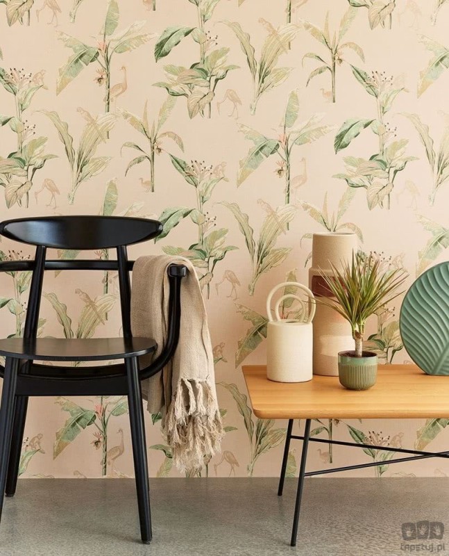 Oasis 317344 tapeta ścienna Eijffinger
