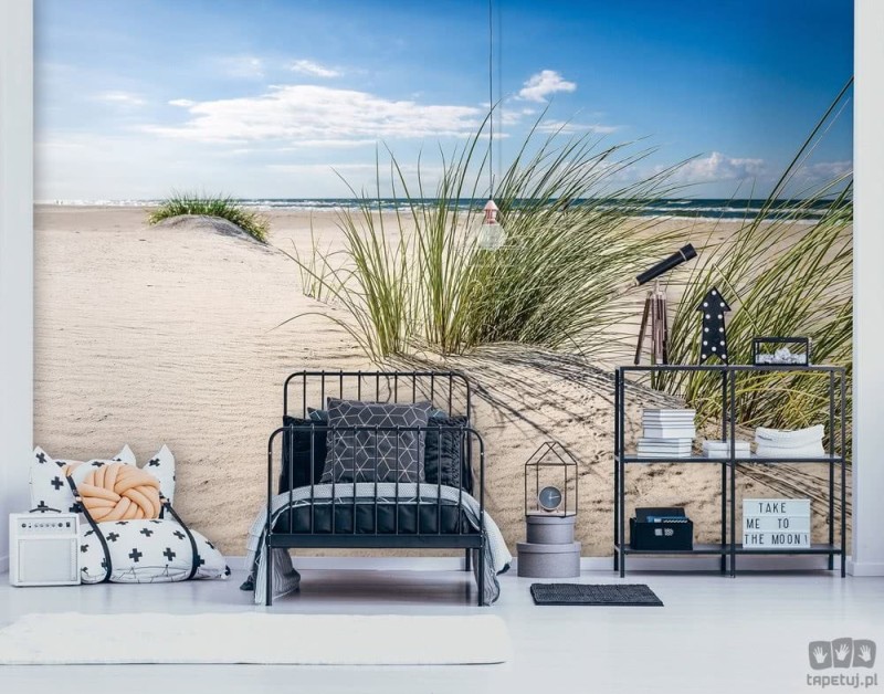 Fototapeta Piaszczysta plaża