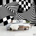 Fototapeta Op-art