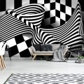 Fototapeta Op-art