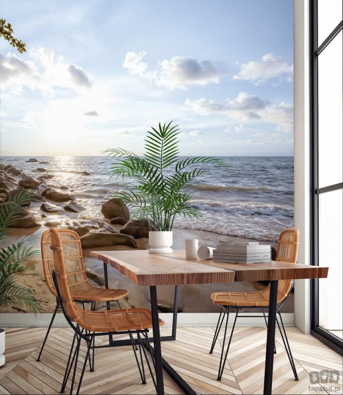 Fototapeta Plaża