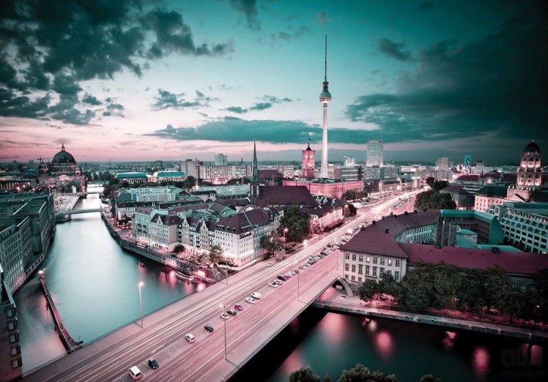 Fototapeta Berlin