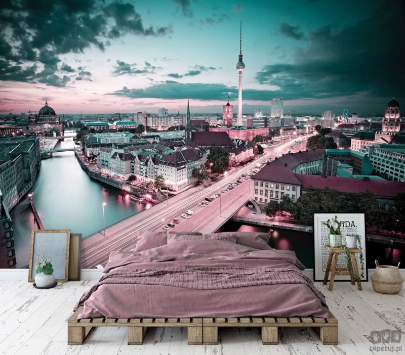 Fototapeta Berlin