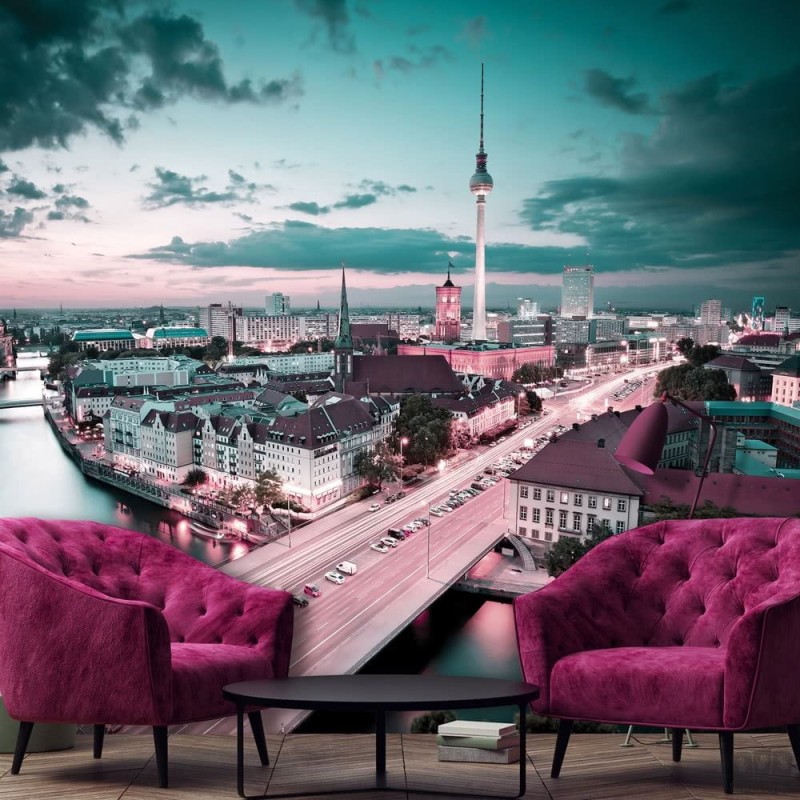 Fototapeta Berlin