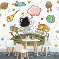 Fototapeta Astronauta w kosmosie