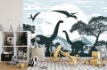 Fototapeta Dinozaury