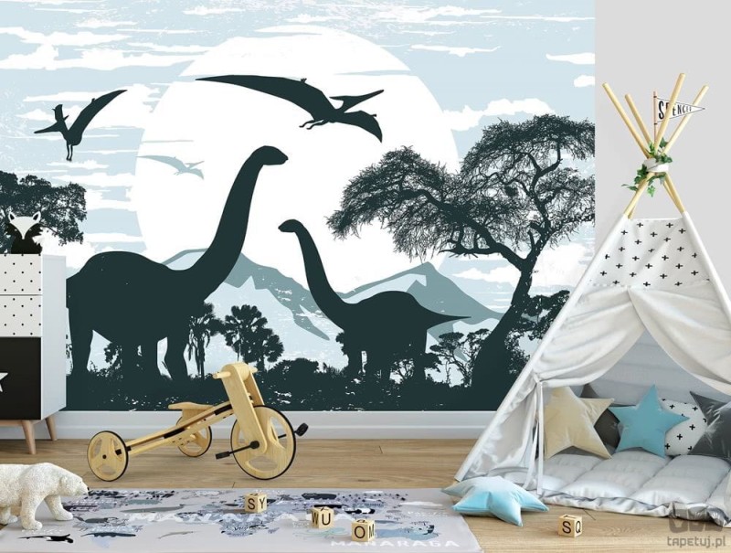 Fototapeta Dinozaury
