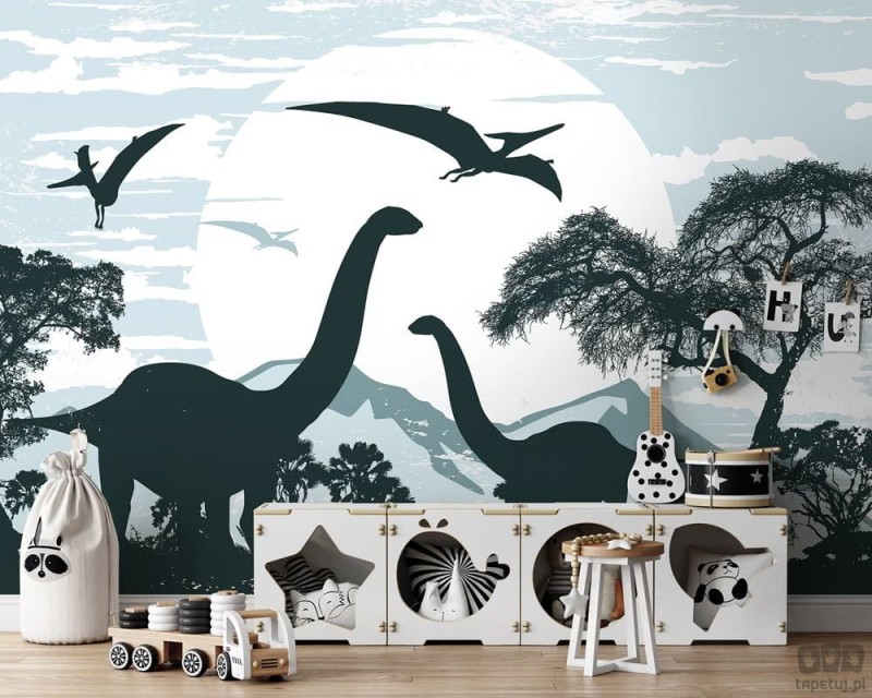 Fototapeta Dinozaury