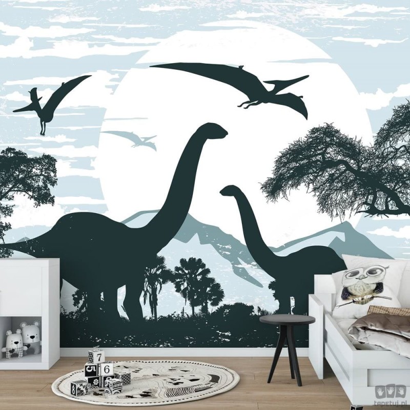 Fototapeta Dinozaury
