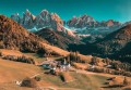 Fototapeta Krajobraz alpejski