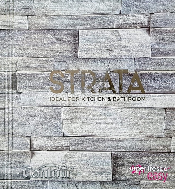Strata - Wypożycz katalog tapet ściennych