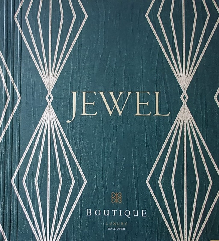 Jewel - Wypożycz katalog tapet ściennych