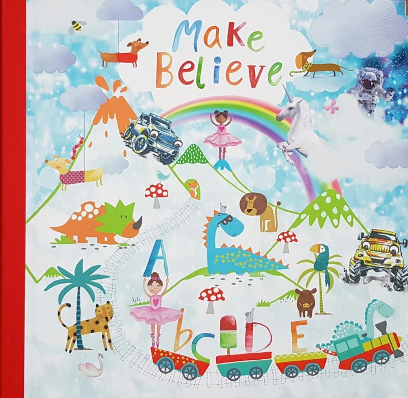 Make Believe - Wypożycz katalog tapet ściennych