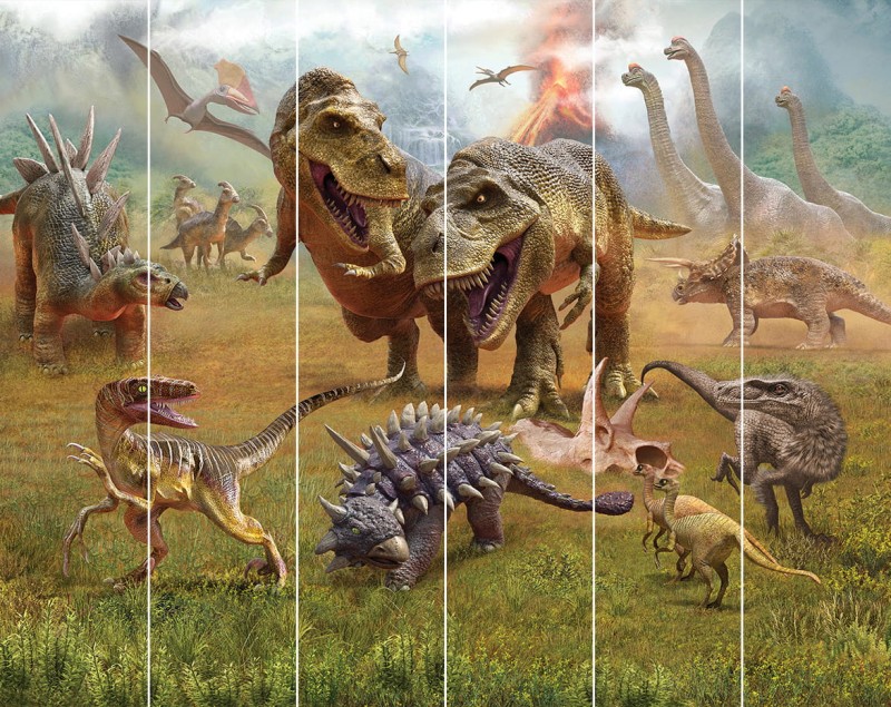 Dinosaur Kingdom Mural - 46696.jpg