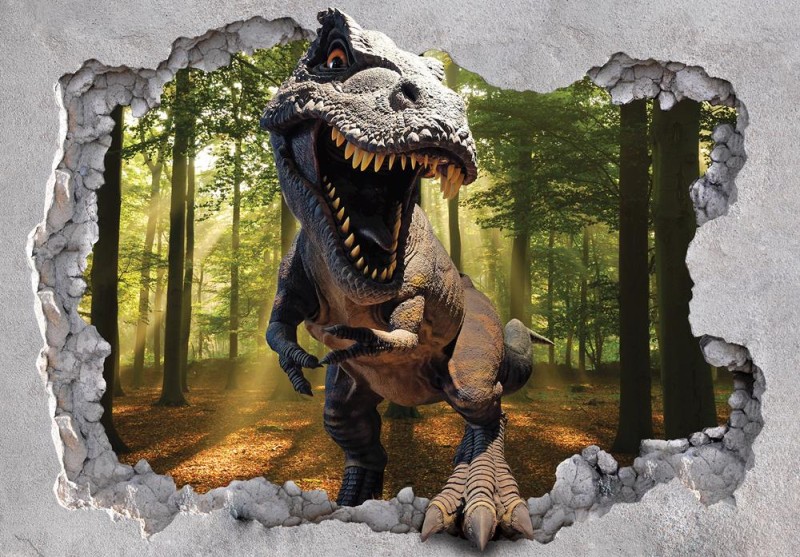Fototapeta Dinozaur