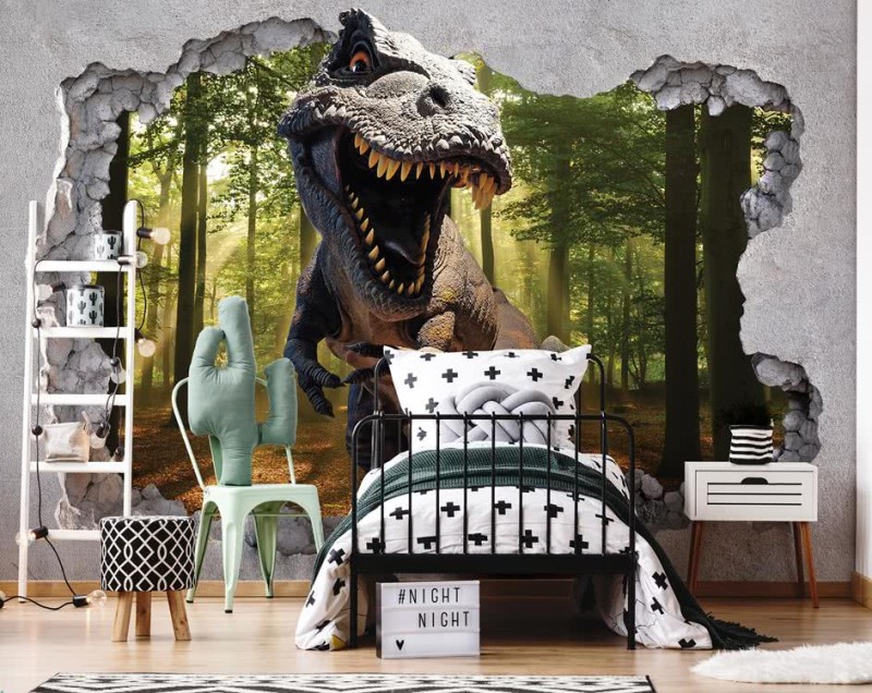 Fototapeta Dinozaur