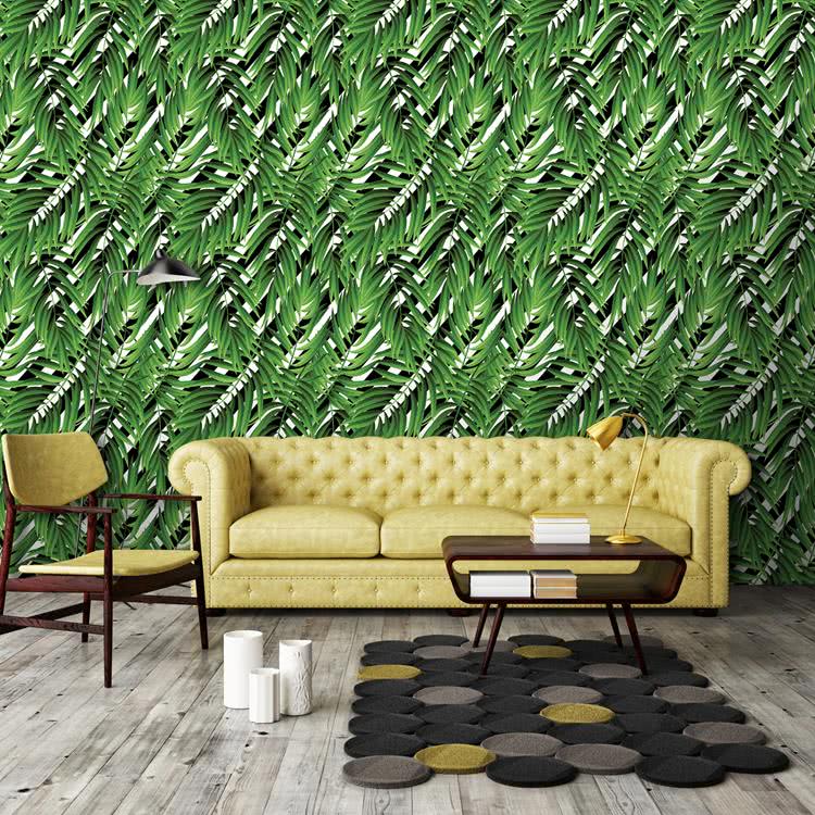 Fototapeta Liście