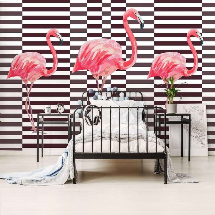 Fototapeta Flamingi