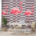 Fototapeta Flamingi