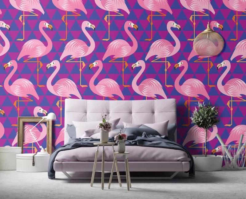 Fototapeta Flamingi