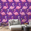 Fototapeta Flamingi