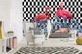 Fototapeta Flamingi